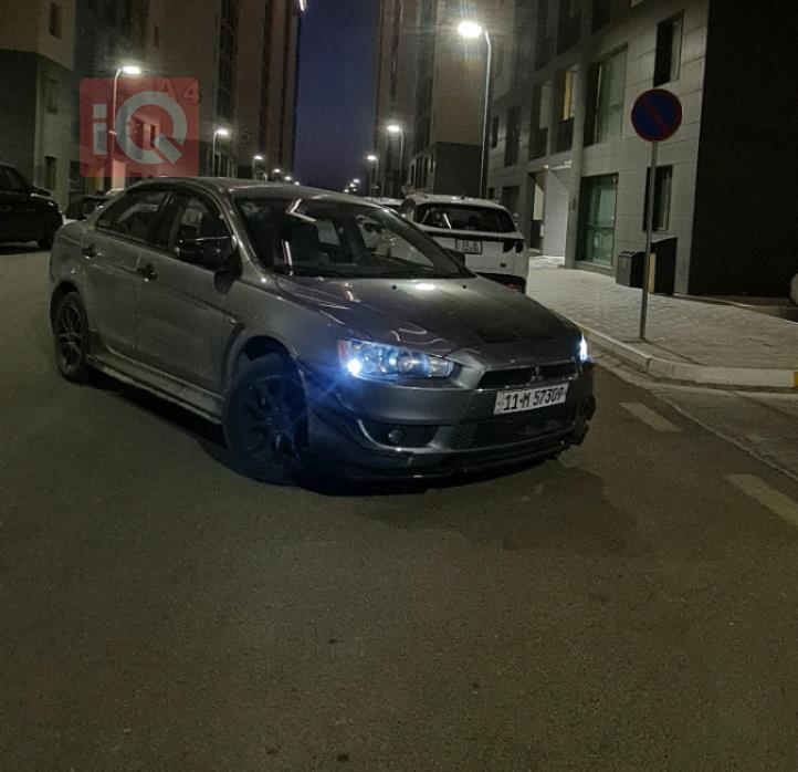 Mitsubishi Lancer EX